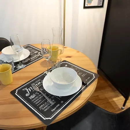 Cosy Vendome - A 5min Du Parc De La Tete Dor Appartement Lyon