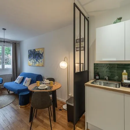 Cosy Vendome - A 5min Du Parc De La Tete Dor Appartamento Lione