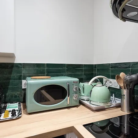 Cosy Vendome - A 5min Du Parc De La Tete Dor Apartamento Lyon