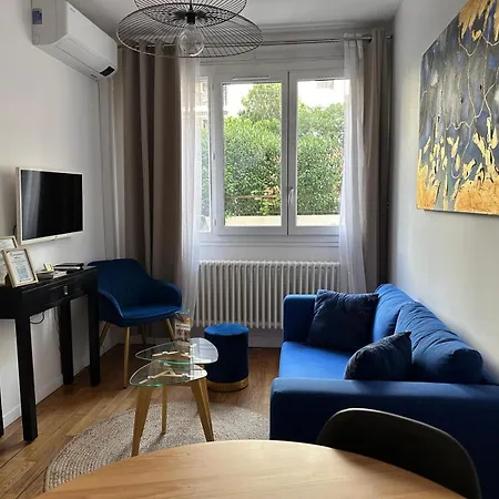 Cosy Vendome - A 5min Du Parc De La Tete Dor *